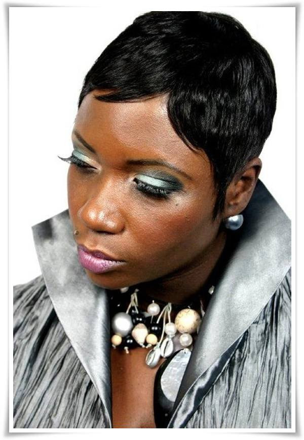 Black Female Haircuts
 55 Winning Short Hairstyles for Black Women