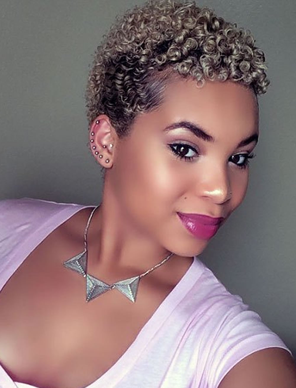 Black Female Haircuts
 2018 Pixie Haircuts For Black Women – 26 Coolest Black