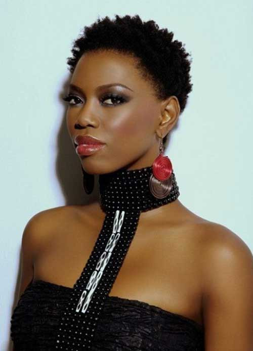 Black Female Haircuts
 30 Short Haircuts For Black Women 2015 2016