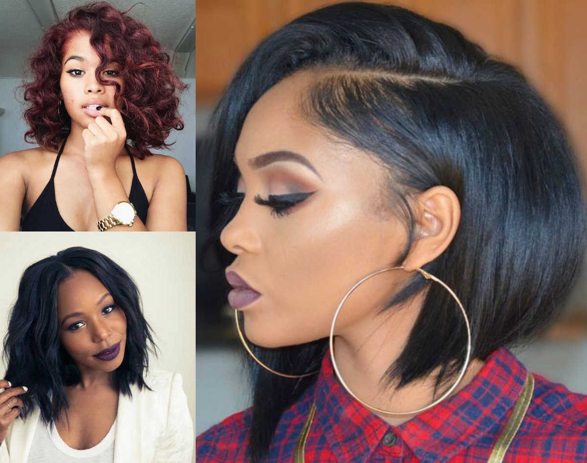 Black Hairstyle Bob
 Black Women Bob Hairstyles To Consider Today