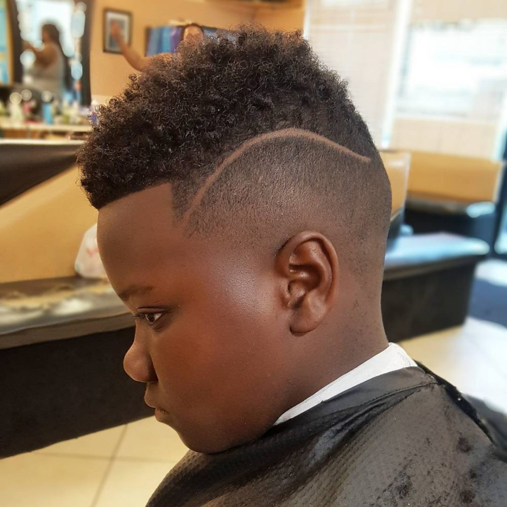 Black Kids Hair Cut
 20 Cute Hairstyles for Black Kids Trending in 2020