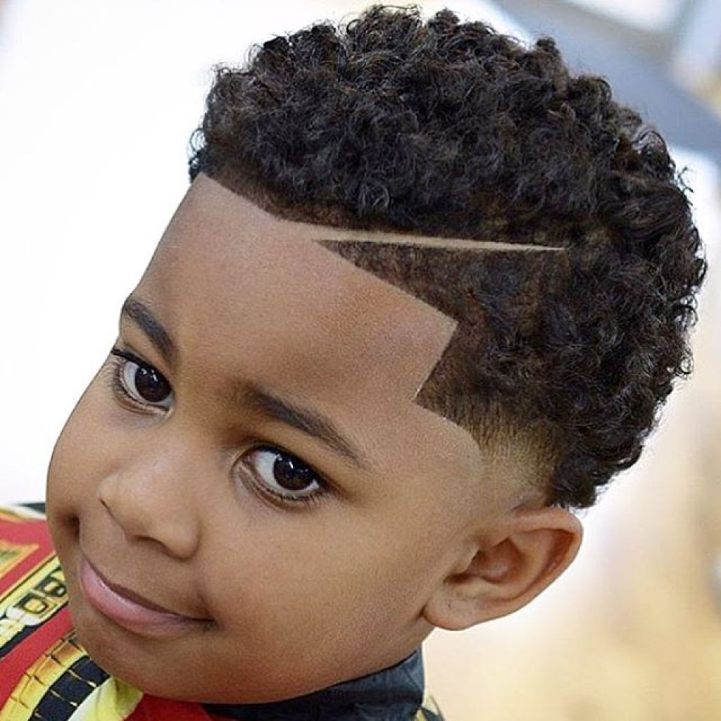 Black Kids Hair Cut
 20 Ideas of Amazing Hairstyle for Kids