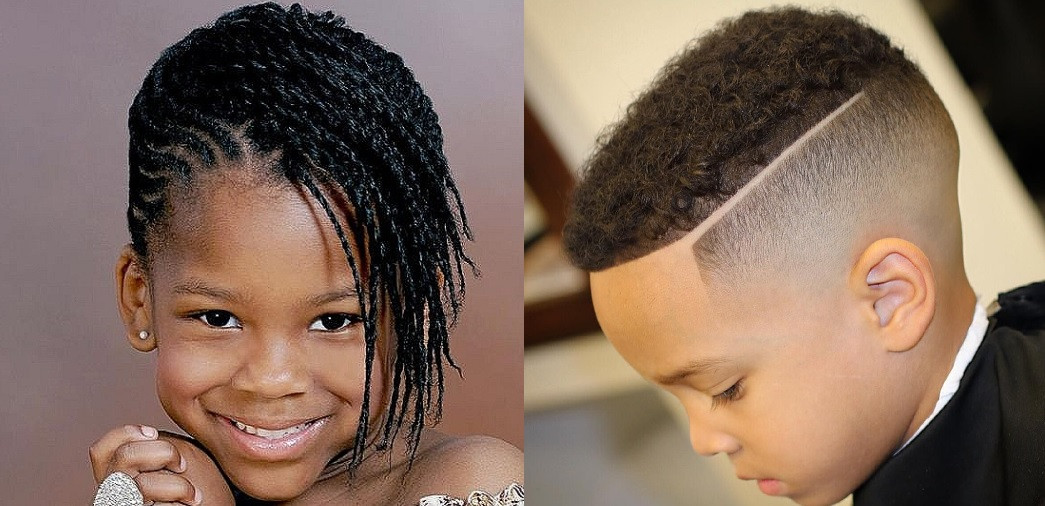 Black Kids Hair Cut
 Find the Latest Black Kid Hairstyles
