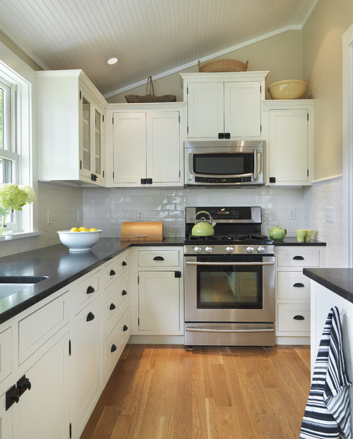 Black Kitchen Countertops
 Black Kitchen Countertops Addicted 2 Decorating