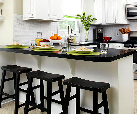 Black Kitchen Countertops
 Black Kitchen Countertops