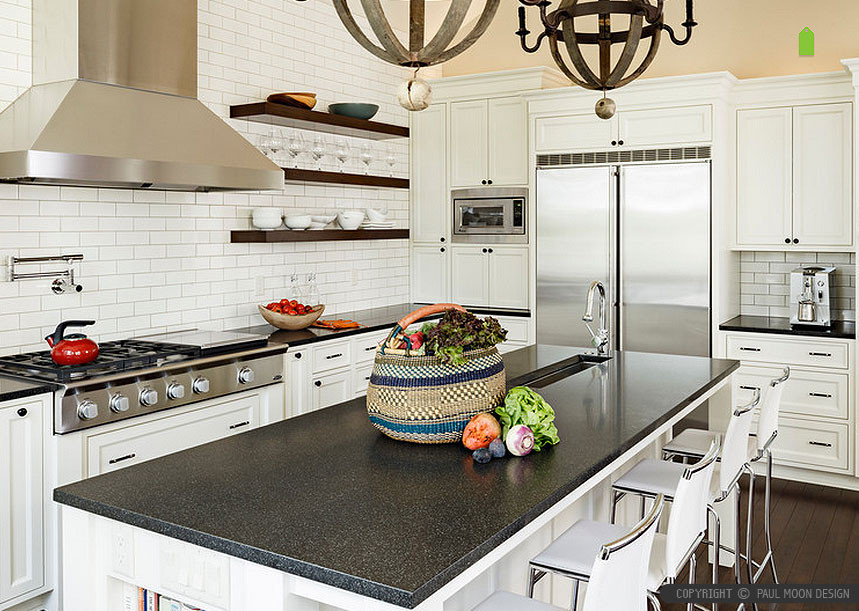 Black Kitchen Countertops With Backsplash
 Black Countertop Backsplash Ideas Backsplash