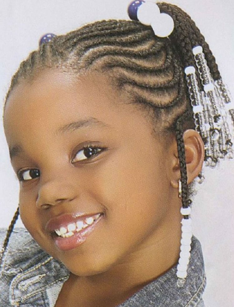 Black Lil Girl Hairstyles
 Black Little Girl’s Hairstyles for 2017 2018