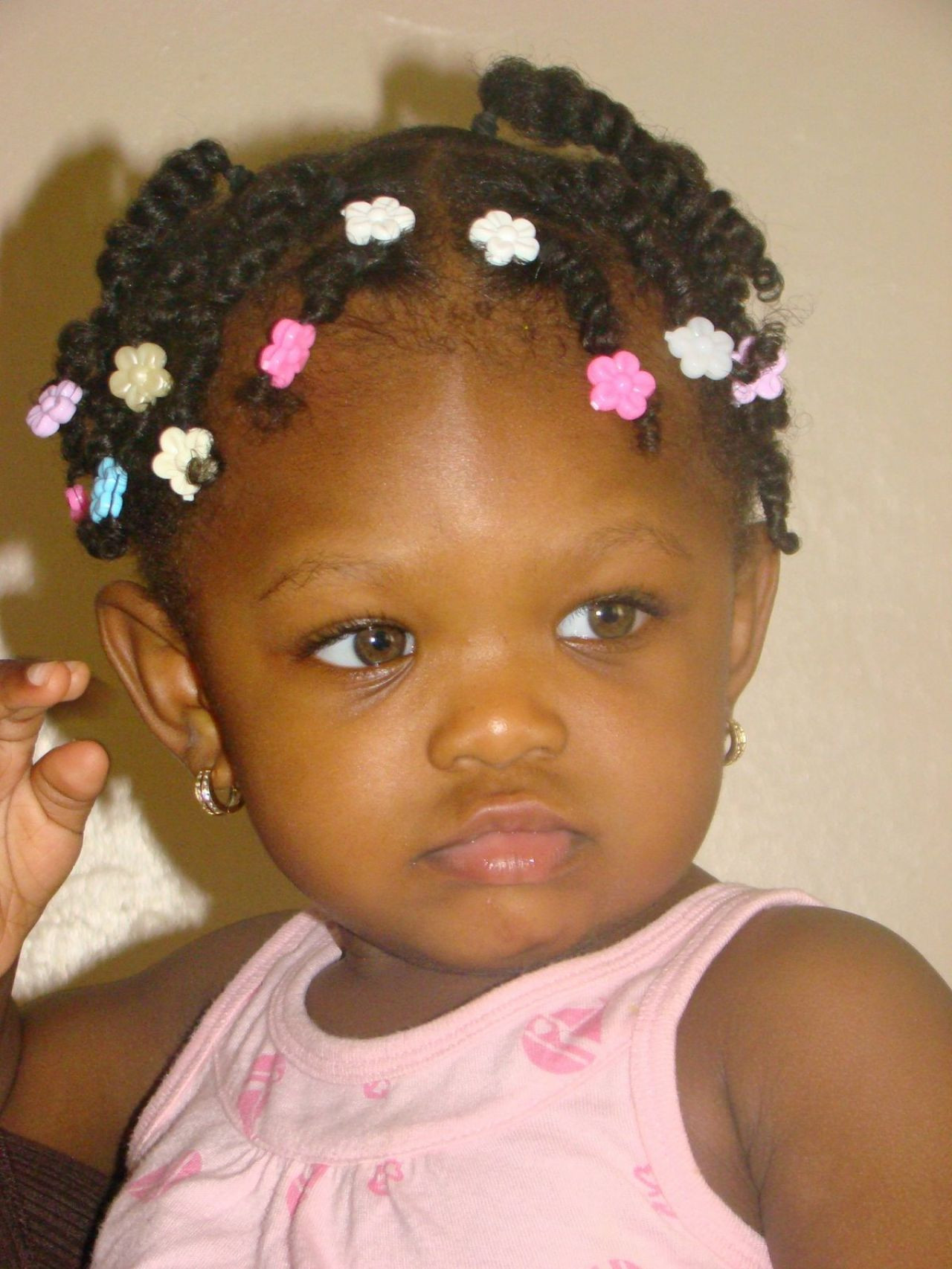 Black Lil Girl Hairstyles
 64 Cool Braided Hairstyles for Little Black Girls – HAIRSTYLES