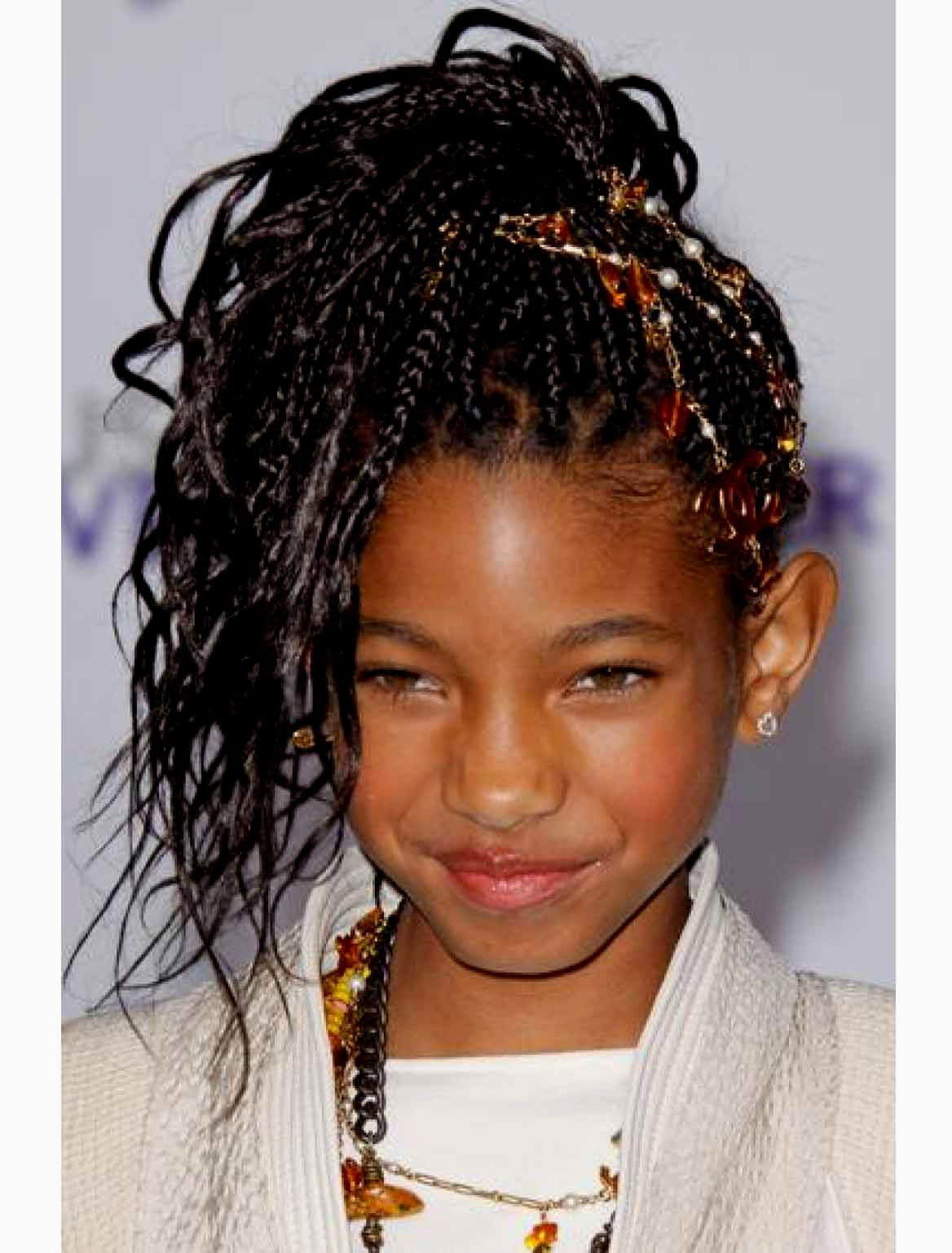 Black Little Girl Braids Hairstyles
 64 Cool Braided Hairstyles for Little Black Girls – HAIRSTYLES