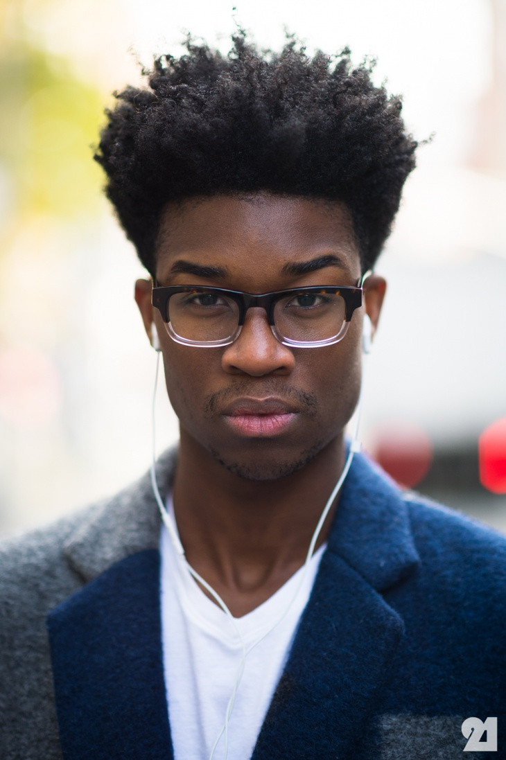 Black Male Afro Hairstyles
 18 Afro Fade Haircut Ideas Designs Hairstyles