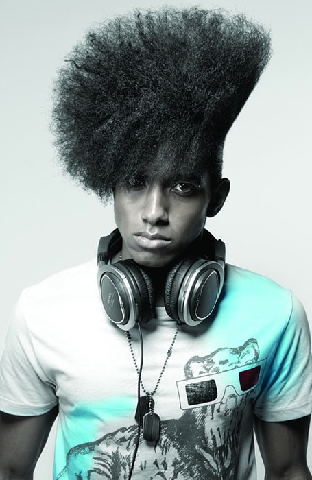 Black Male Afro Hairstyles
 85 Best Afro & Black Men Hairstyles and Haircuts The