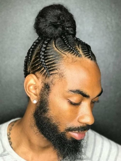 Black Male Haircuts 2020
 40 Best Hairstyles for African American Men 2020