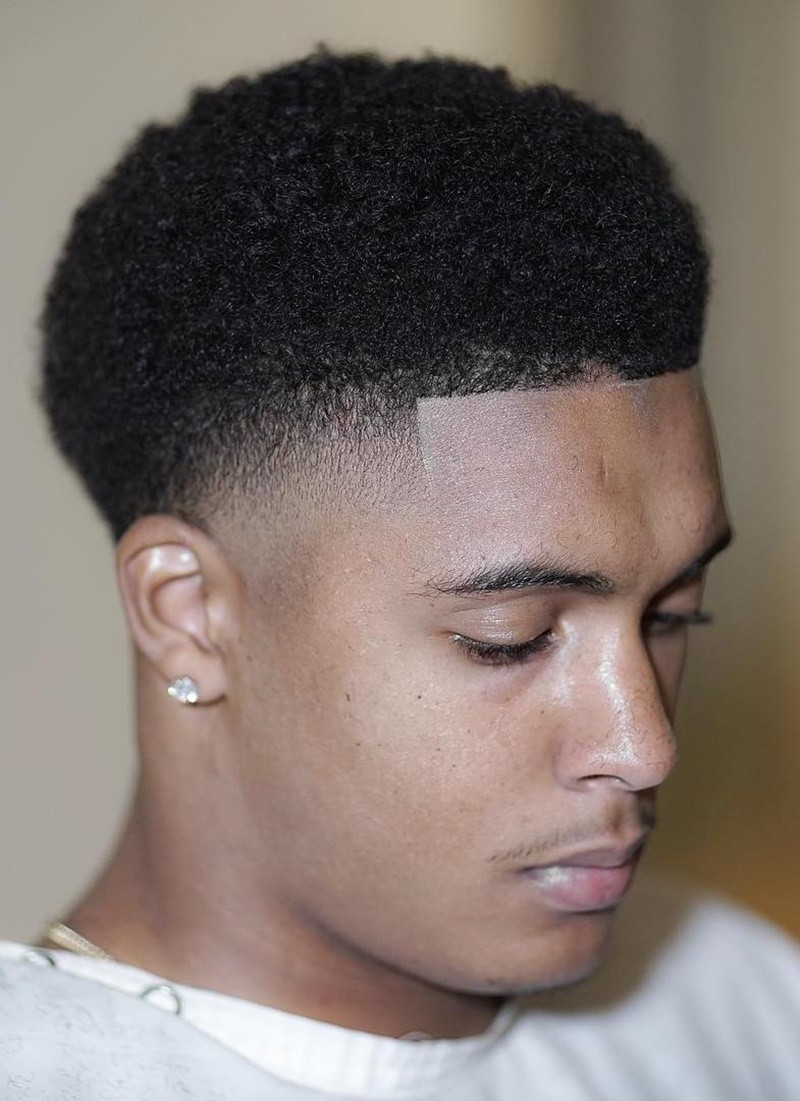 Black Male Haircuts 2020
 66 Hairstyle for Black Men Ideas That Are Iconic in 2020