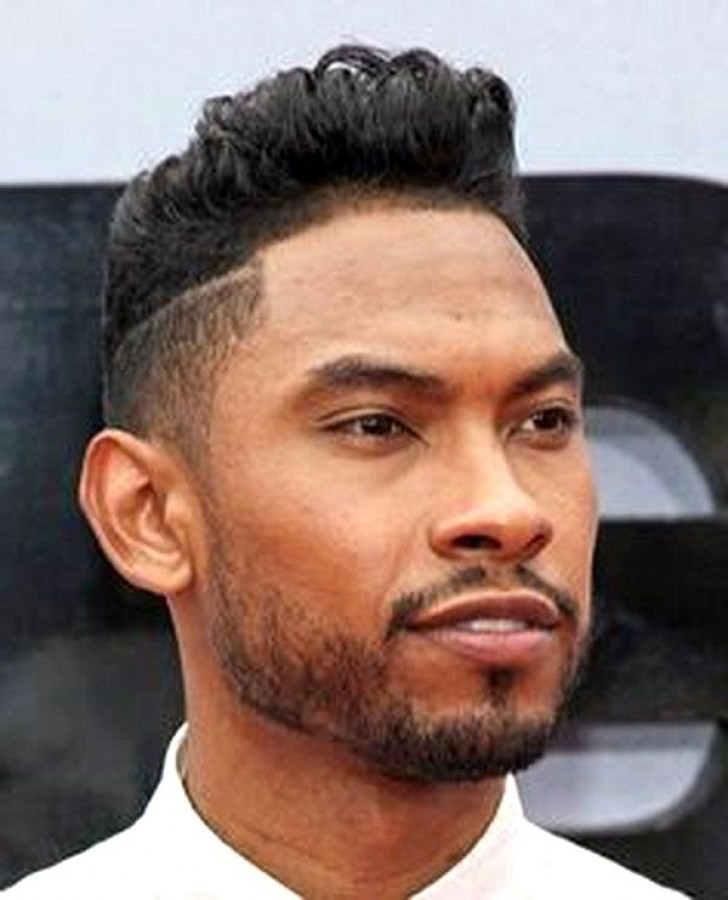 Black Male Receding Hairline Haircuts
 Top Male Haircut For Receding Hairline Fashion 2D