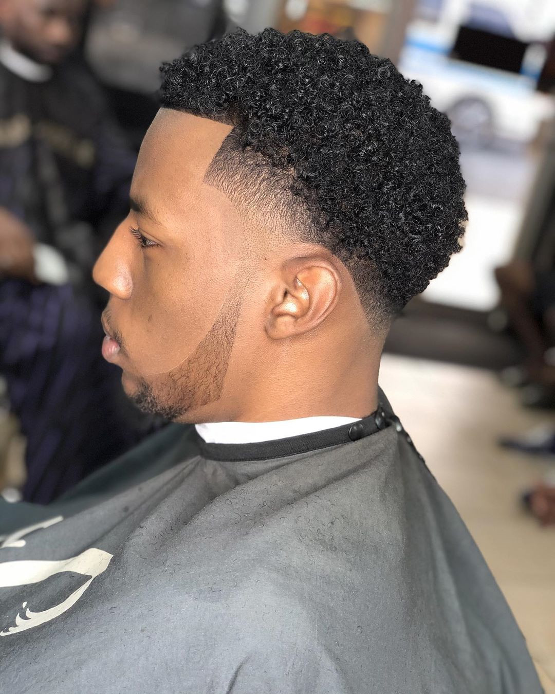 Black Men Haircuts 2020
 THE 20 TOP SHORT HAIRCUTS FOR BLACK MEN FOR 2020