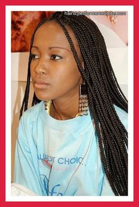 Black People Hairstyles Braids
 Black people braids
