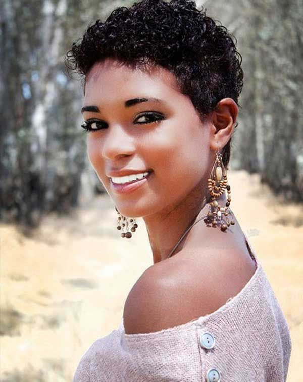 Black Women Hairstyle
 55 Winning Short Hairstyles for Black Women