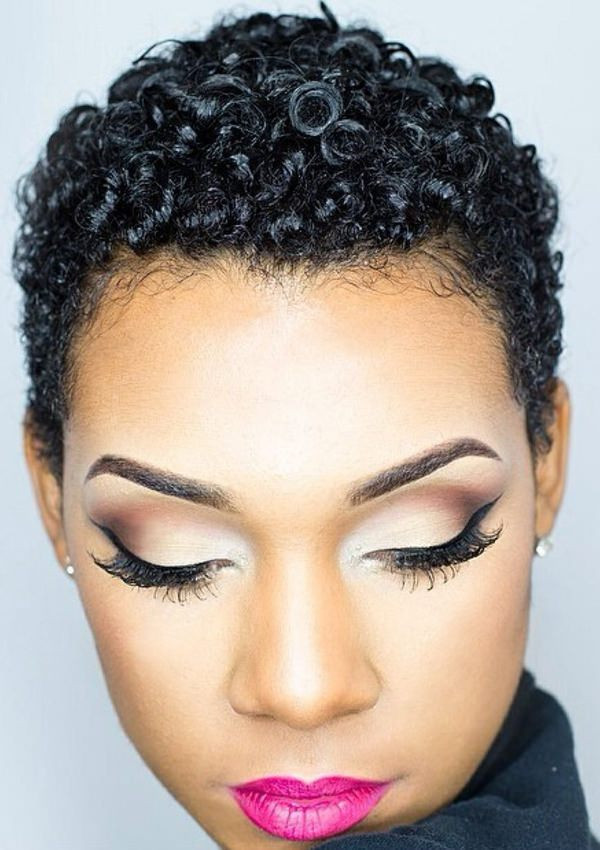 Black Women Hairstyle
 61 Short Hairstyles That Black Women Can Wear All Year Long