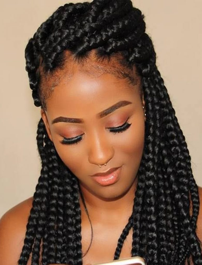 Black Women Hairstyles 2020
 100 Amazing Braided hairstyles 2019 2020 the most