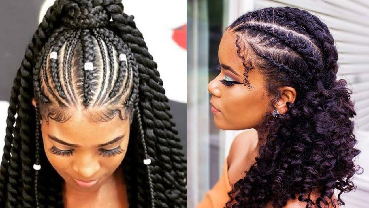 Black Women Hairstyles 2020
 Fall 2019 & Winter 2020 Hairstyles Cocoa´s House of Styles