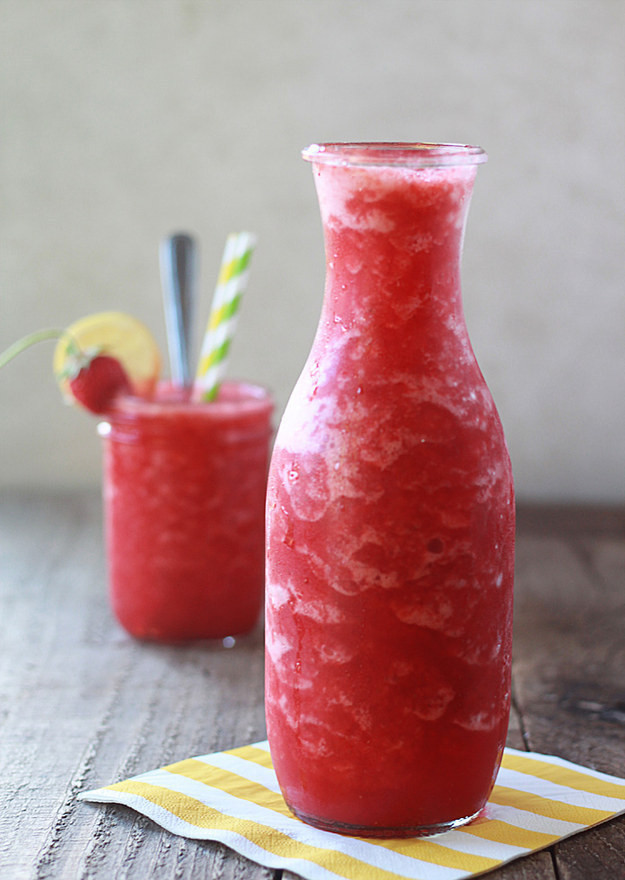 Blended Cocktails Recipes
 29 Frozen Drinks To Put Your Summer Bucket List
