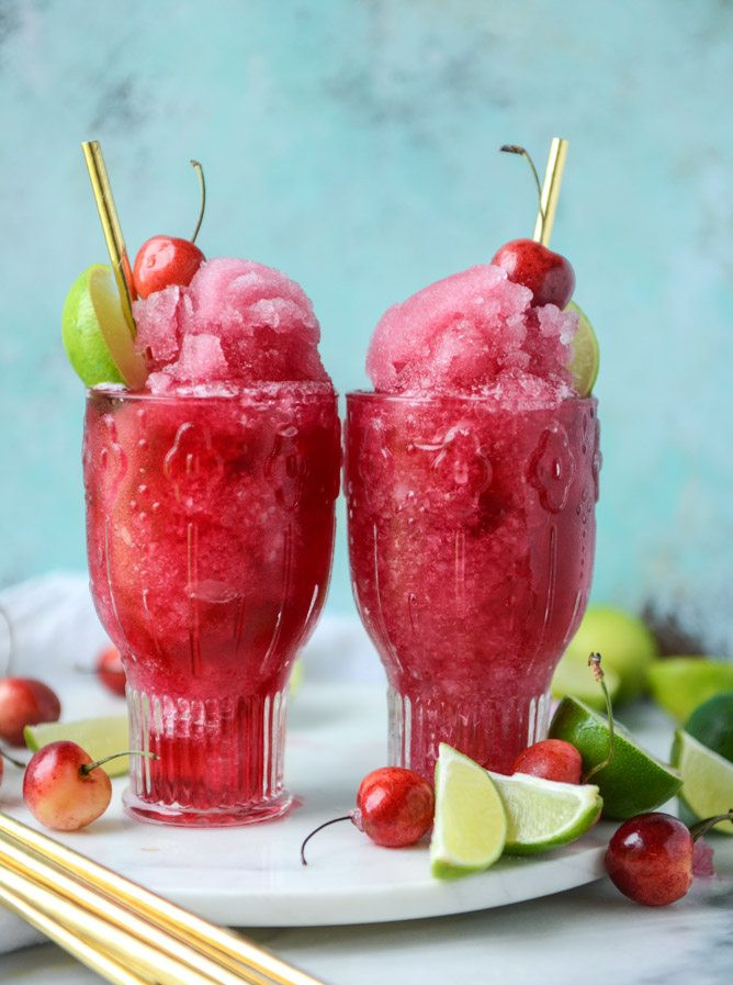 Blended Cocktails Recipes
 Cool f with These 10 Frozen Cocktail Recipes The