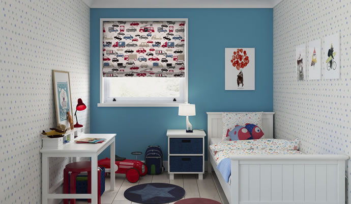 Blinds For Kids Room
 Nursery & Kids Bedroom Blinds