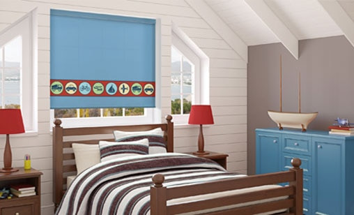 Blinds For Kids Room
 Childrens Blinds Kids Room Window Treatments Blinds and