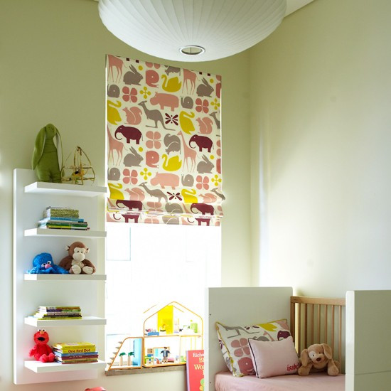 Blinds For Kids Room
 Opt for illustrated blinds