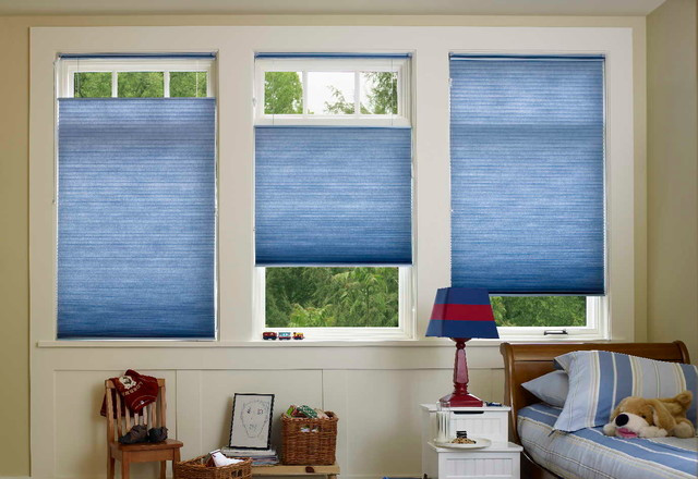 Blinds For Kids Room
 Cellular Shades For The Kids Room Traditional Bedroom