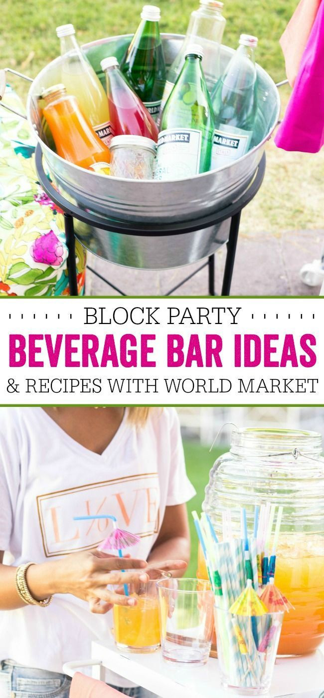 Block Party Food Ideas
 24 Best Ideas Block Party Food Ideas Home DIY Projects