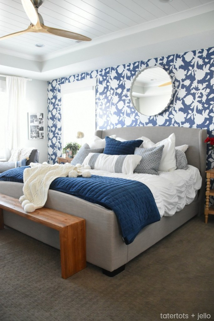 Blue Bedroom Decoration
 BEAUTIFUL BLUE BEDROOM DECOR IDEAS