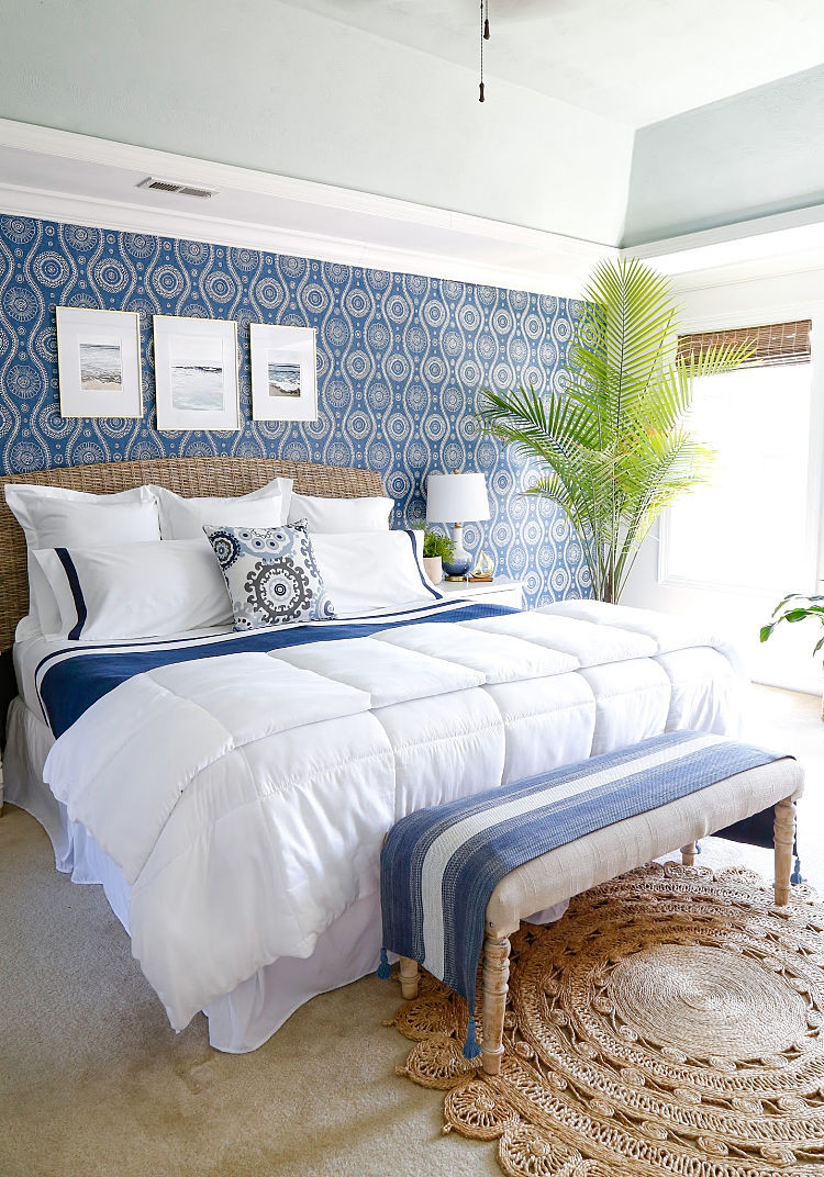Blue Bedroom Decoration
 BEAUTIFUL BLUE BEDROOM DECOR IDEAS