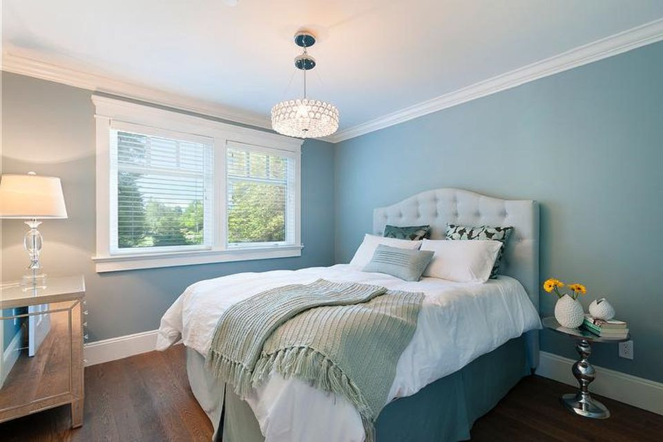 Blue Bedroom Decoration
 25 Stunning Blue Bedroom Ideas