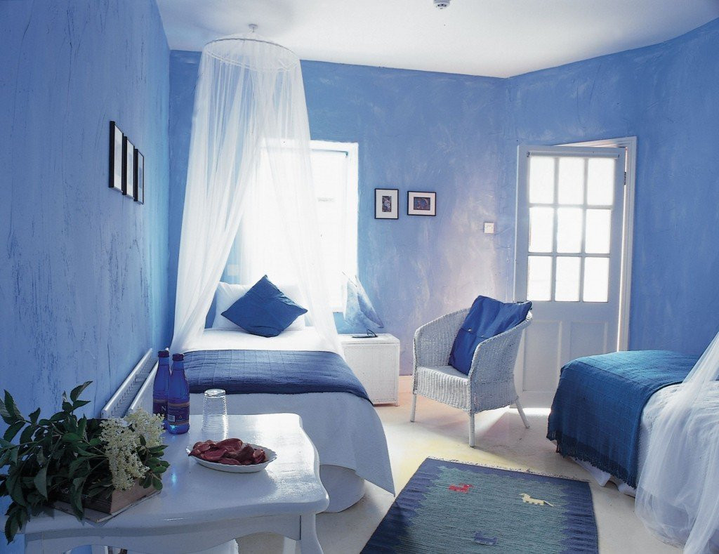 Blue Bedroom Decoration
 Blue Bedroom Ideas – Terrys Fabrics s Blog