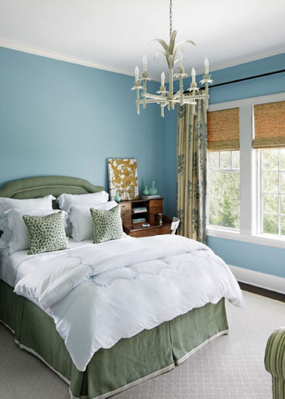 Blue Bedroom Decoration
 25 Stunning Blue Bedroom Ideas