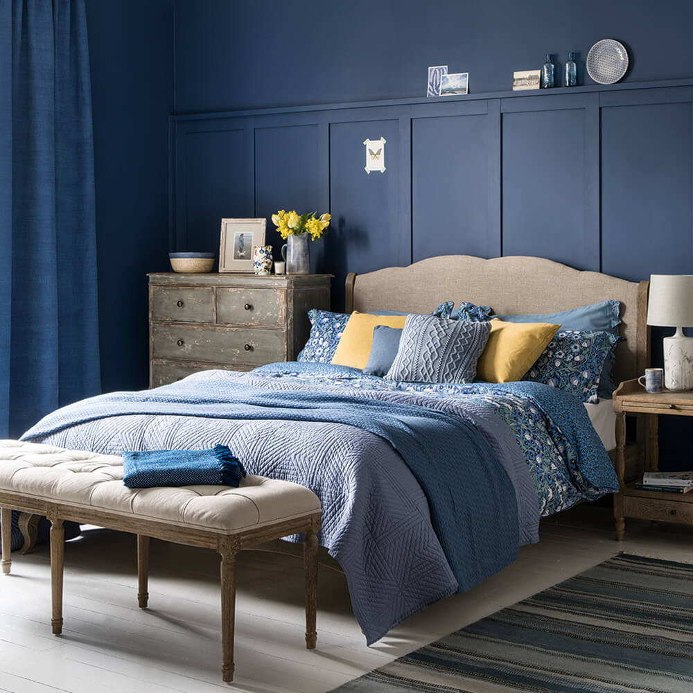 Blue Bedroom Decoration
 Best Bedroom Design Trends for 2020