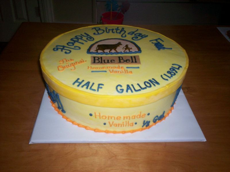 Blue Bell Birthday Cake Ice Cream
 blue bell birthday cake ice cream