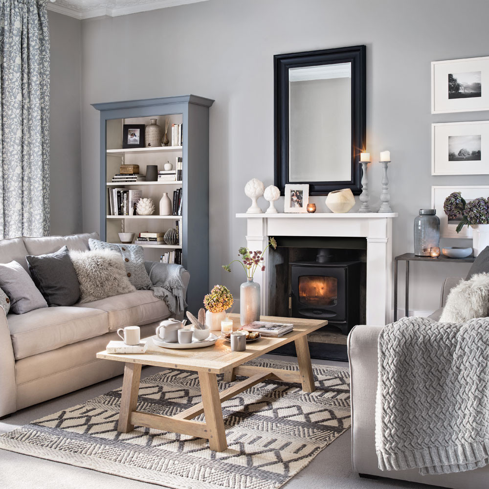 Blue Gray Living Room Ideas
 25 grey living room ideas for gorgeous and elegant spaces