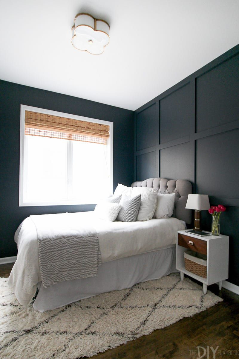 Blue Grey Paint Bedroom
 The 10 Best Blue Paint Colors for the Bedroom