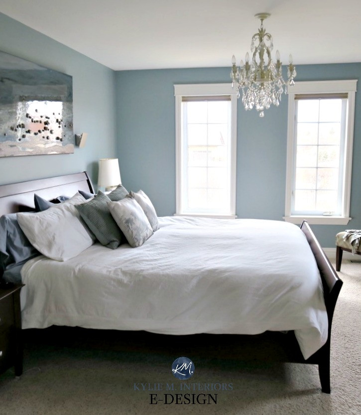 Blue Grey Paint Bedroom
 How to Choose the Best Blue Paint Colour