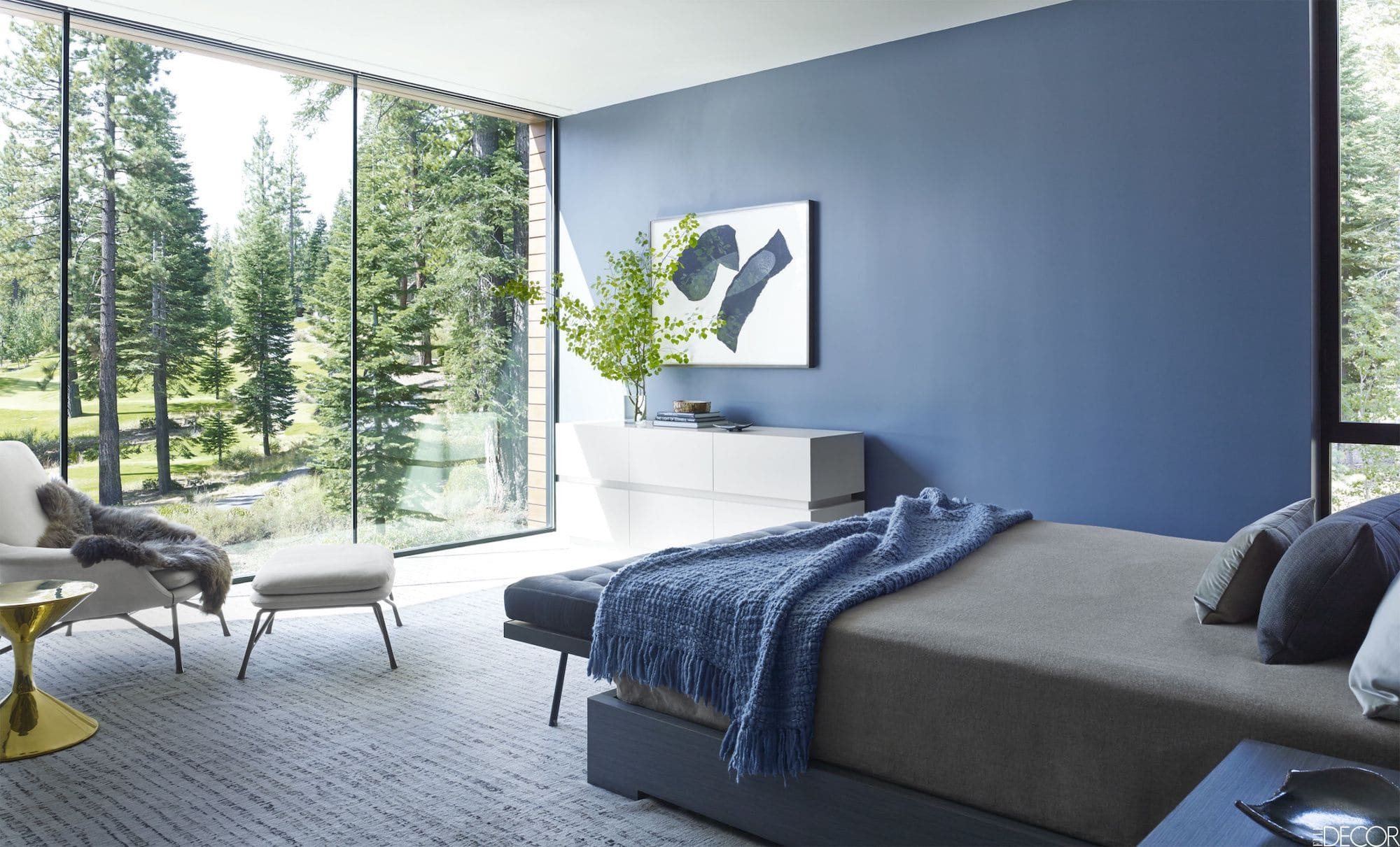 Blue Grey Paint Bedroom
 Best Bedroom Colors For Sleep Read NOW Before Painting