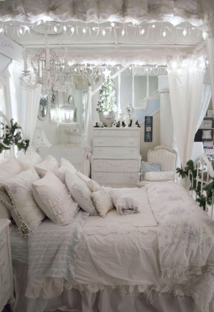 Blue Shabby Chic Bedroom
 40 Shabby Chic Bedroom Ideas That Every Girl Will Love
