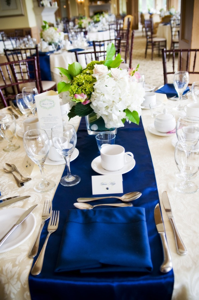 Blue Wedding Themes
 Memorable Wedding Something Blue For Your Wedding