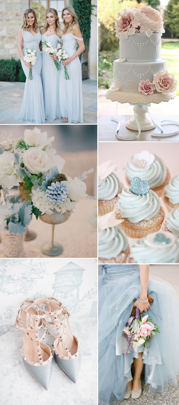 Blue Wedding Themes
 Top 6 Wedding Theme Ideas for 2016