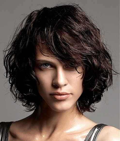 Bob Haircuts For Wavy Hair
 20 Curly Wavy Bob Hairstyles for Women Hairstyles Weekly