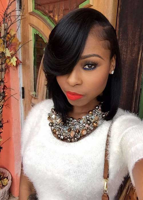 Bob Hairstyle Weave
 30 Super Bob Weave Hairstyles