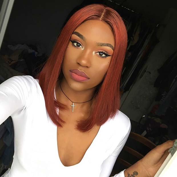 Bob Hairstyle Weave
 23 Popular Bob Weave Hairstyles for Black Women