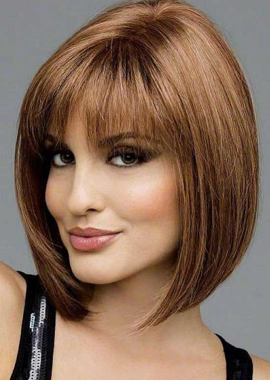 Bob Hairstyle With Bangs
 31 Awesome Bob Hairstyles With Bangs