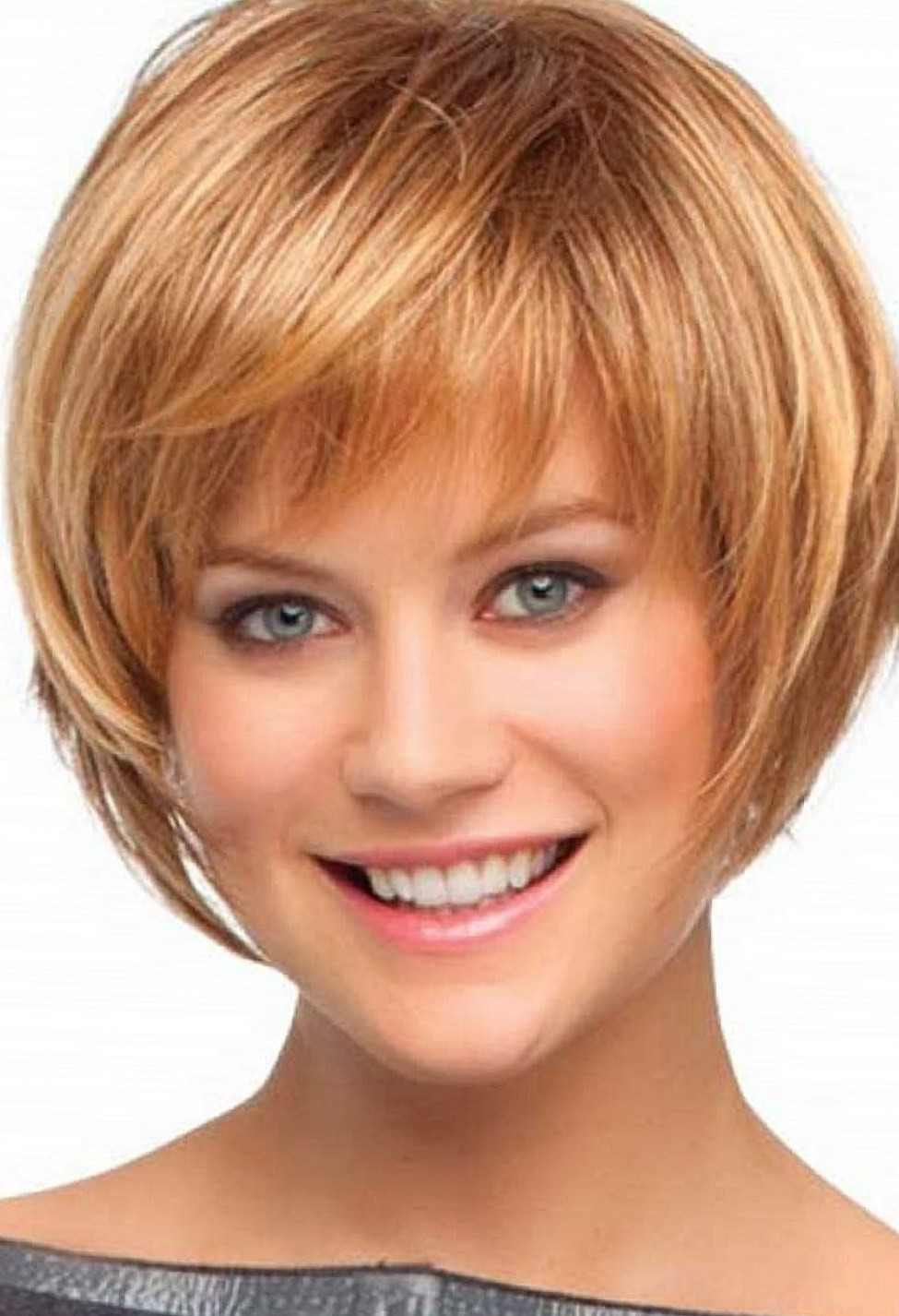 Bob Hairstyle With Bangs
 Short Bob Hairstyles with Bangs 4 Perfect Ideas for You
